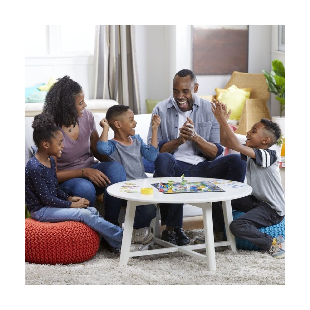 MONOPOLY - Juego de mesa Monopoly Junior Super Mario edición infantil