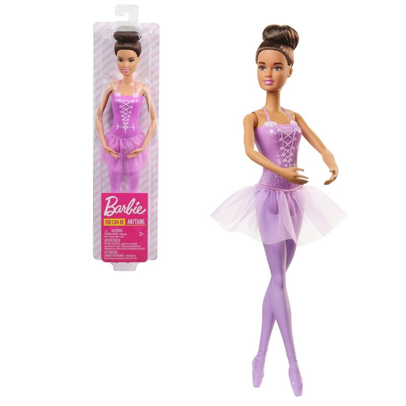 BARBIE - Barbie Bailarina - Morena