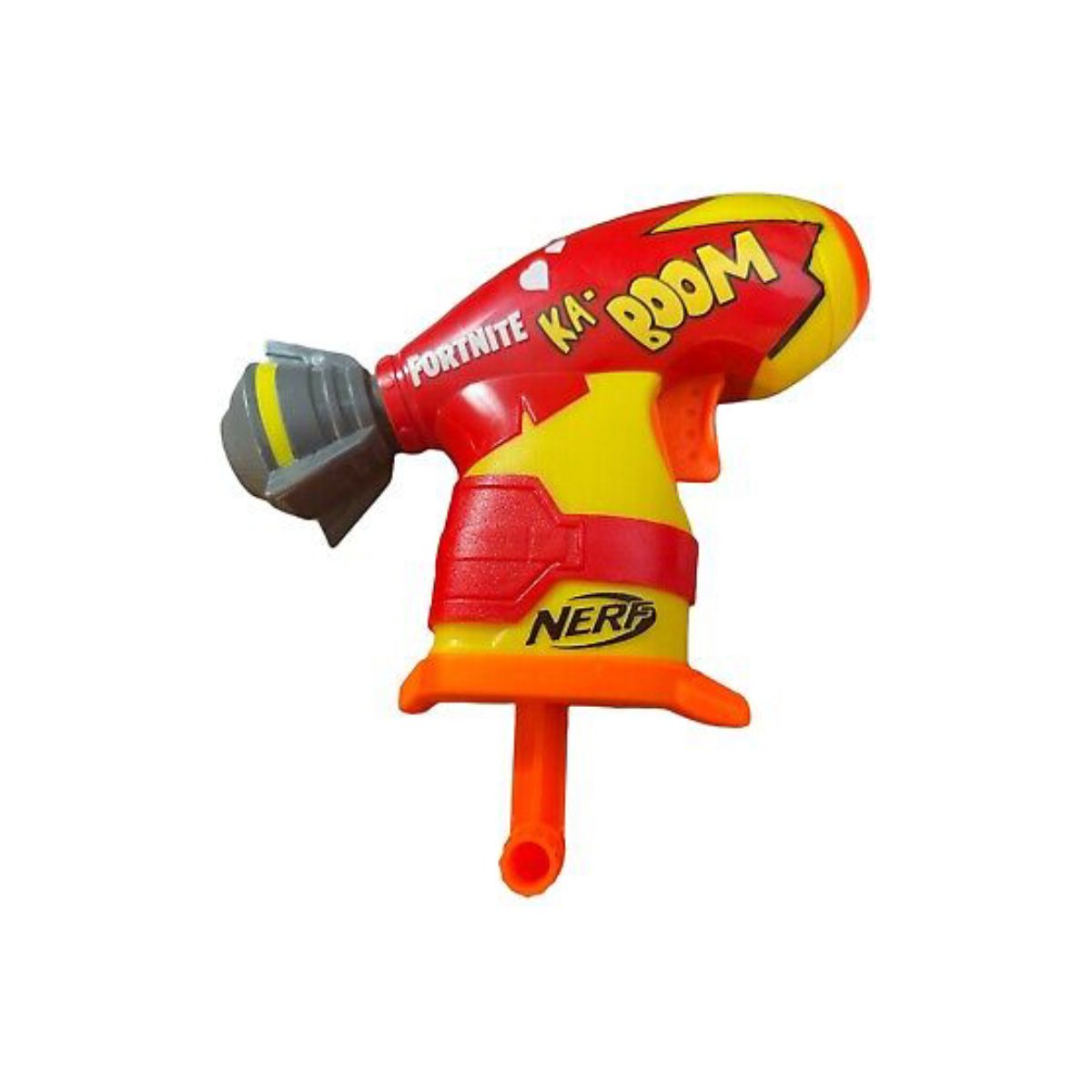 NERF - Lanzador dardos Nerf Fortnite Bombs Away carga frontal