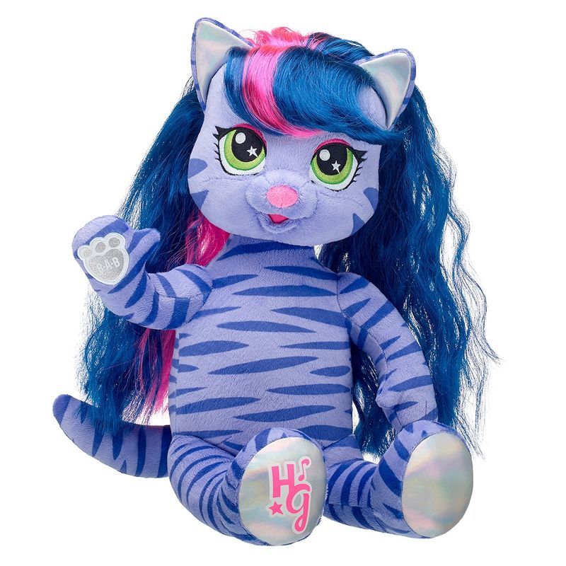 BUILD A BEAR - Peluche Conejita Teegan Iii Honey Girls Build-A-Bear