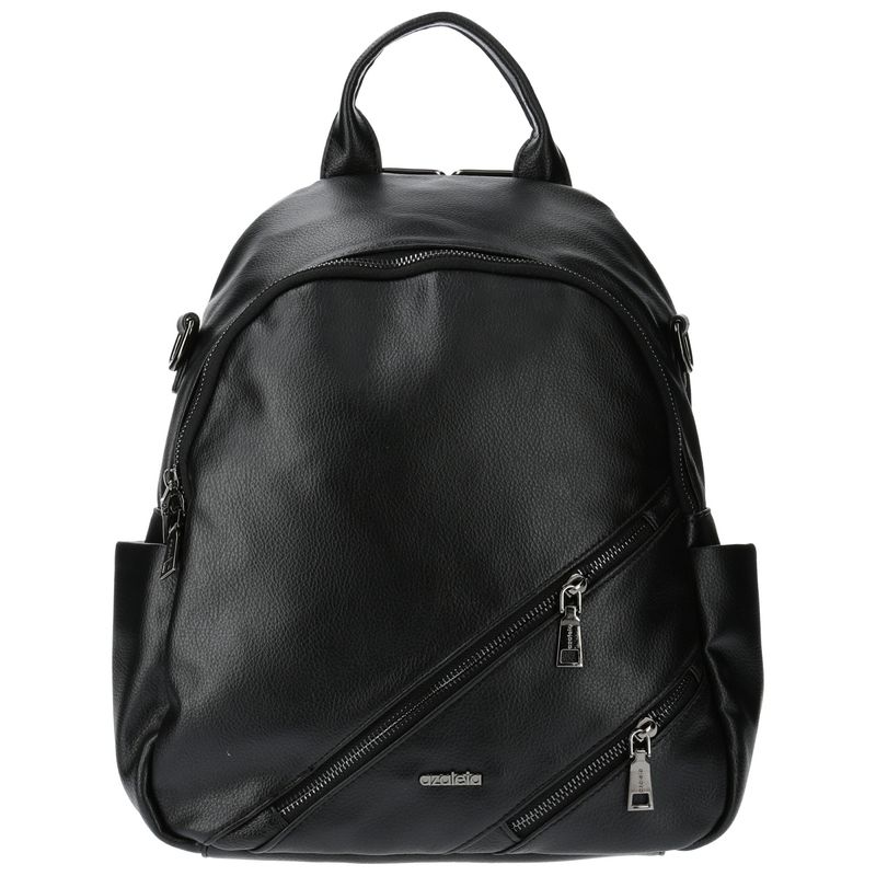 AZALEIA - Mochila Convertible Cami Backbag Negro Mujer AZALEIA