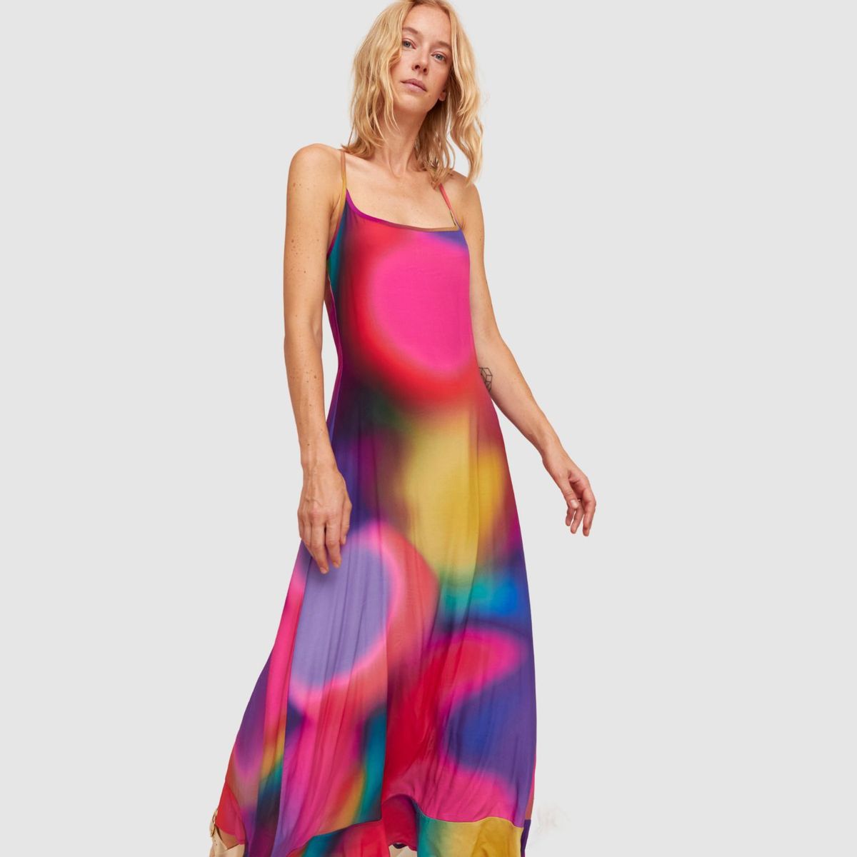 ALDO MARTINS - Vestido Aldo Martins Fucsia Sira