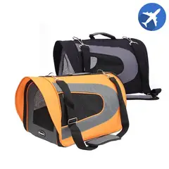 GENERICO - Bolso Cabina para Gatos Color Morado