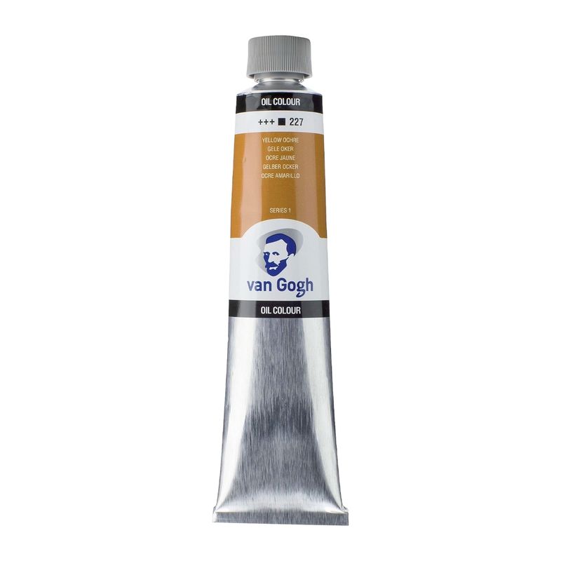 VAN GOGH - Oleo Van Gogh 200ml - 227 Amarillo Ocre