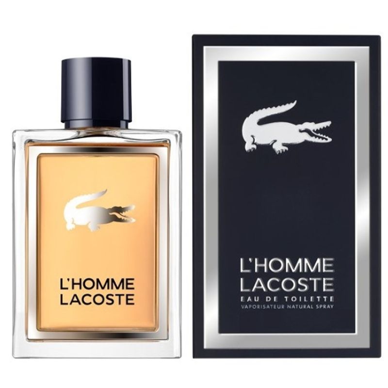 LACOSTE - Lacoste L'Homme EDT 150 ML  Lacoste.