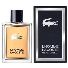 LACOSTE - L'Homme EDT 150 ML - Lacoste.