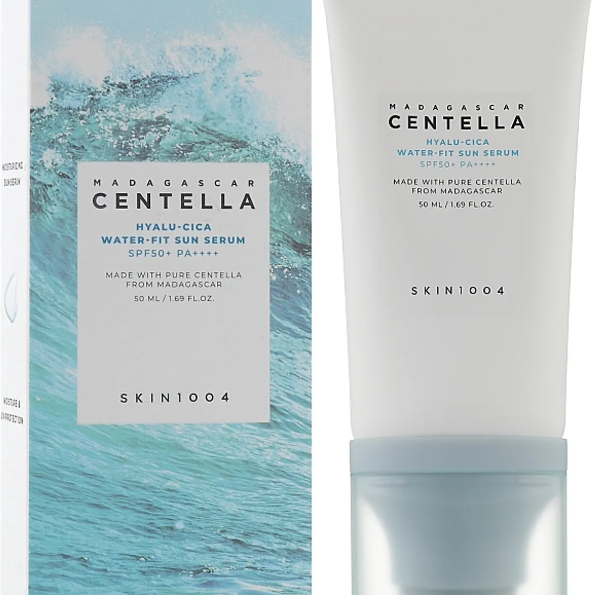 SKIN1004 - Protector Solar con Centella Asiática Madagascar SKIN1004