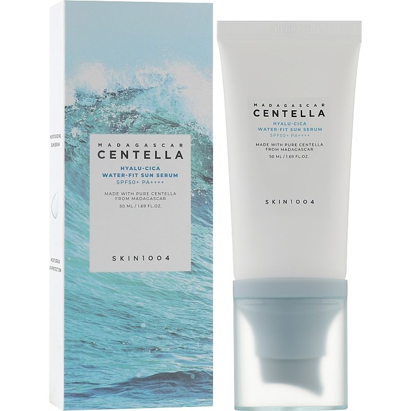 SKIN1004 - Protector Solar con Centella Asiática Madagascar SKIN1004