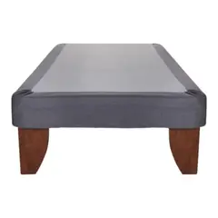 GENERICO - Base Europea para cama 1.5 plazas 105x200cm LINO MARENGO