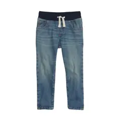 GAP - Jeans Liso Niño Azul