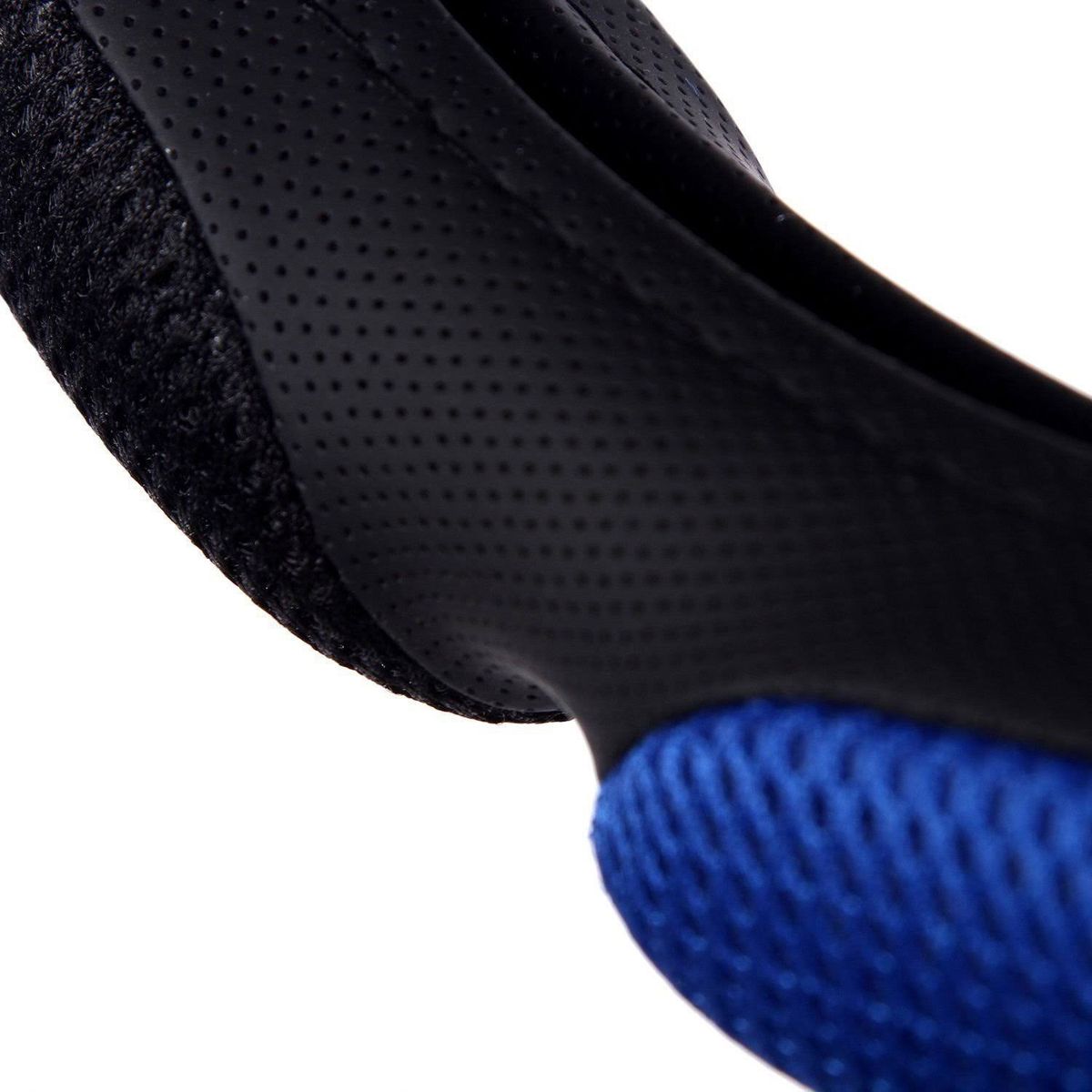 GENERICO - cubre volante autos ergonómico con goma transpirable y malla