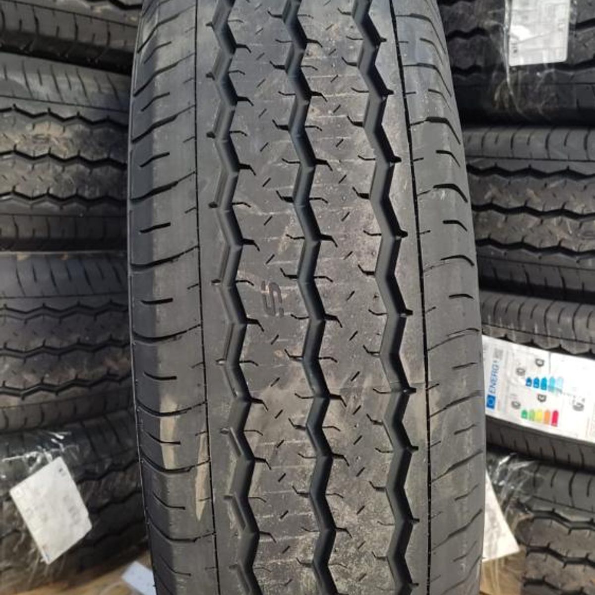 GENERICO - NEUMATICO 215/70 R16C APTANY RL106Y LTR 108/106T 6PR APTANY