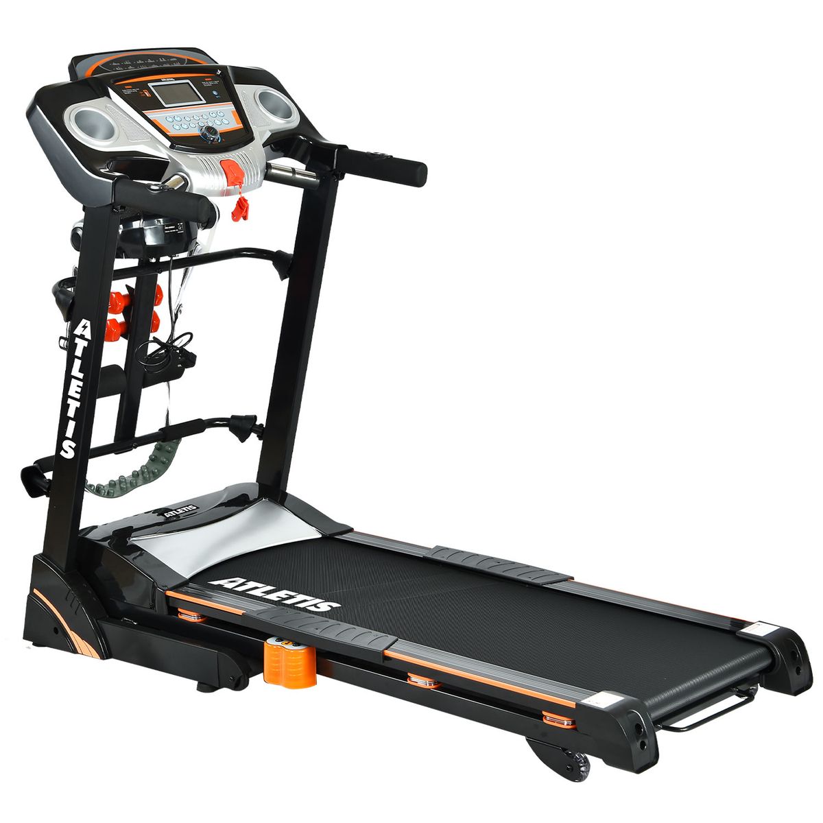 ATLETIS - Trotadora Eléctrica Ultra X800 Incl Automática Bt 55 MF