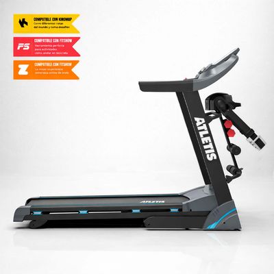 Imagen 2 del producto Trotadora X900 Ultra 16km/h 2.0 HP Multifunción