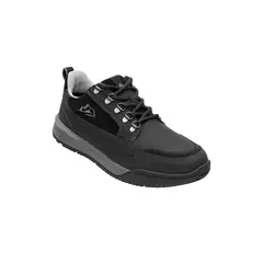 FLEXI - Zapato hombre vantage 412501negro