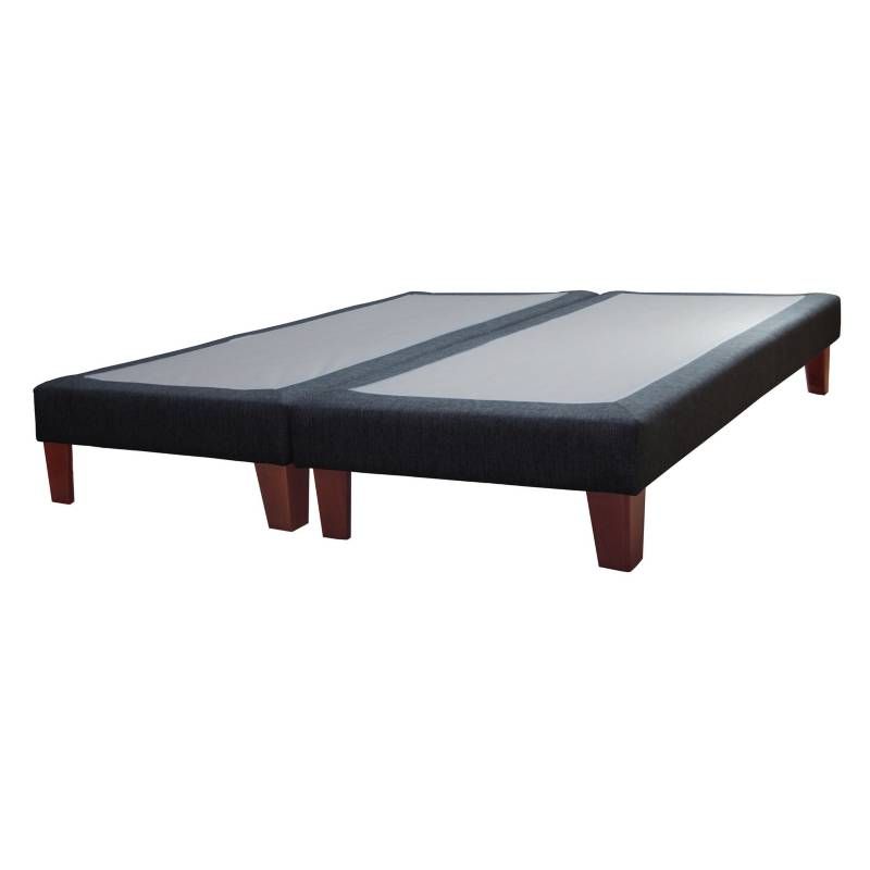 GENERICO - Base de cama King 180x200cm LINO MARENGO