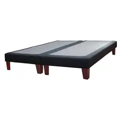 GENERICO - Base de cama King 180x200cm LINO MARENGO