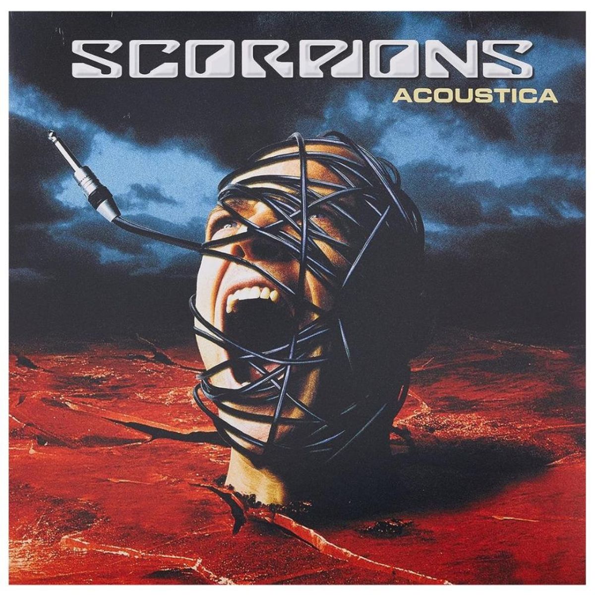 HITWAY MUSIC - SCORPIONS - ACOUSTICA (2LP) - VINILO HITWAY MUSIC