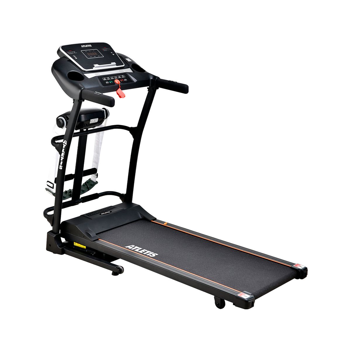 ATLETIS - Trotadora Eléctrica Ultra X600 Incl Automática Led Mp3 MF