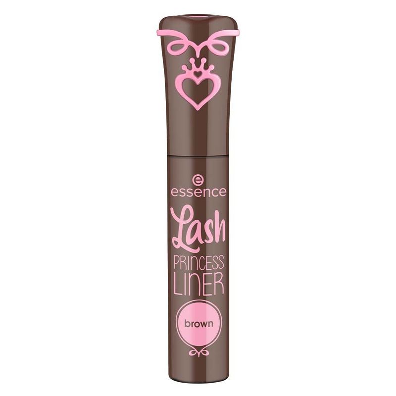 ESSENCE - Delineador Lash Princess Marrón