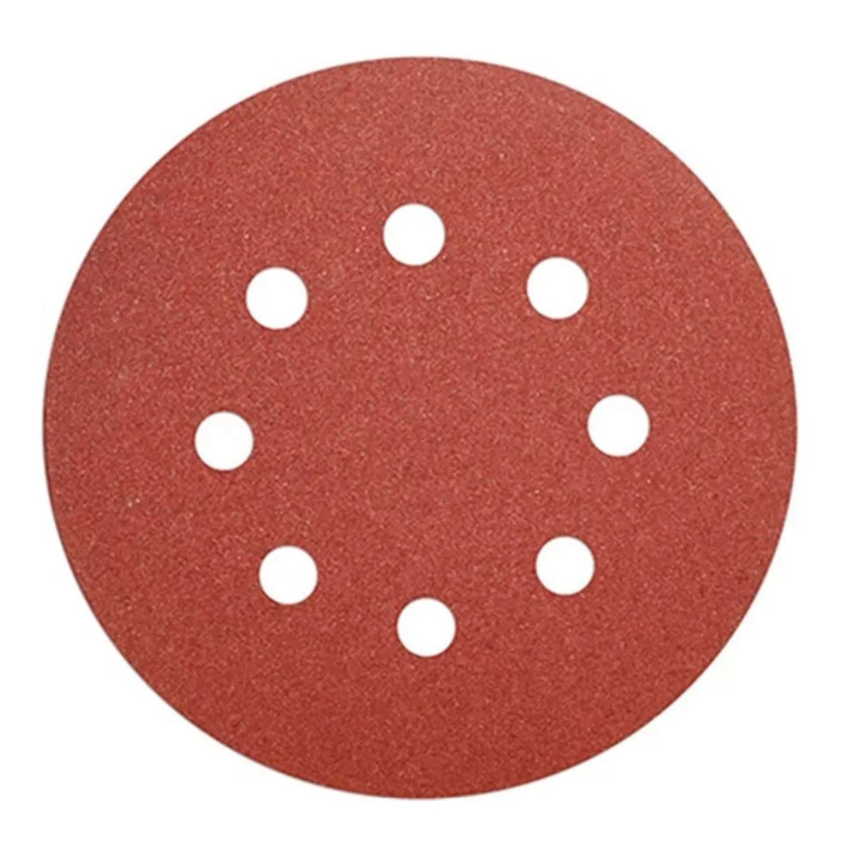 TOTAL TOOLS - 6 Disco Lija Para Pulir 225mm Velcro Grano Variado Total