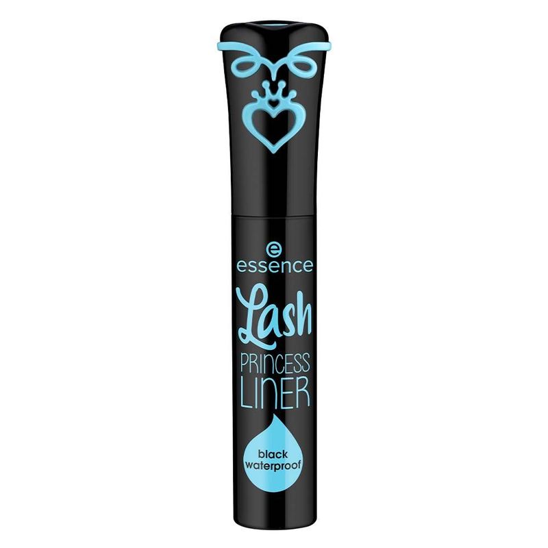 ESSENCE - Delineador A Prueba De Agua Lash Princess