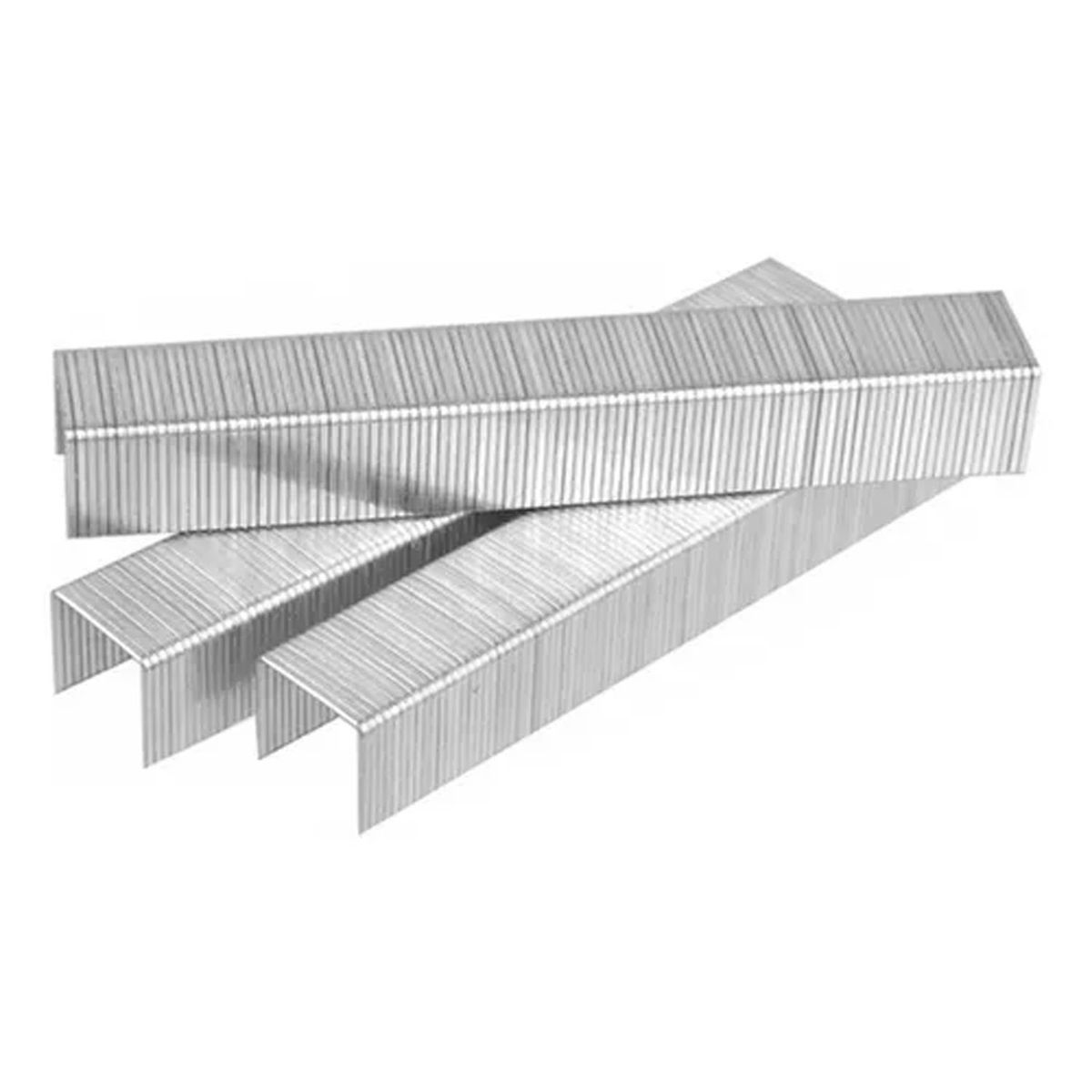 TOTAL TOOLS - Grapas Corchetes 4x055mm P Herramienta Amarra Plantas