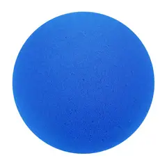UK TIME - BALÓN DE ESPONJA 6 AZUL