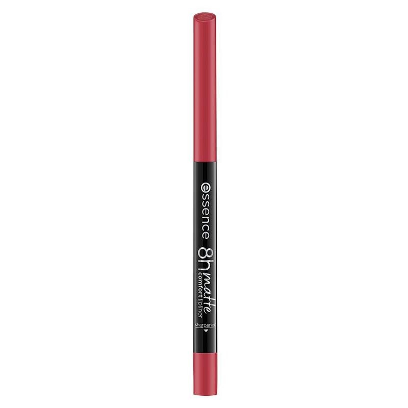 ESSENCE - 8H Matte Comfort Perfilador De Labios Classic Red