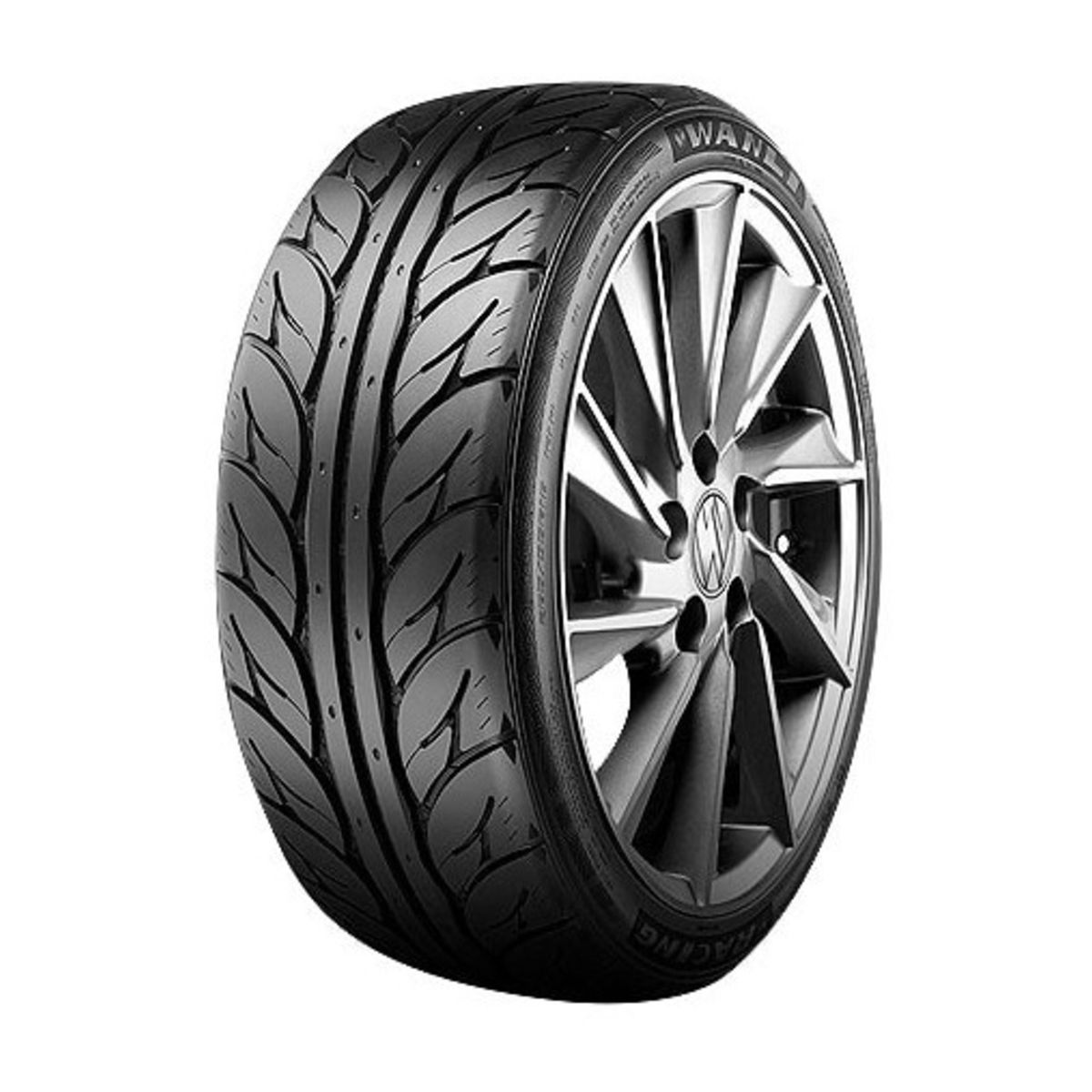 GENERICO - Neumatico 195/55 R15 Wanli Sport Racing 85v