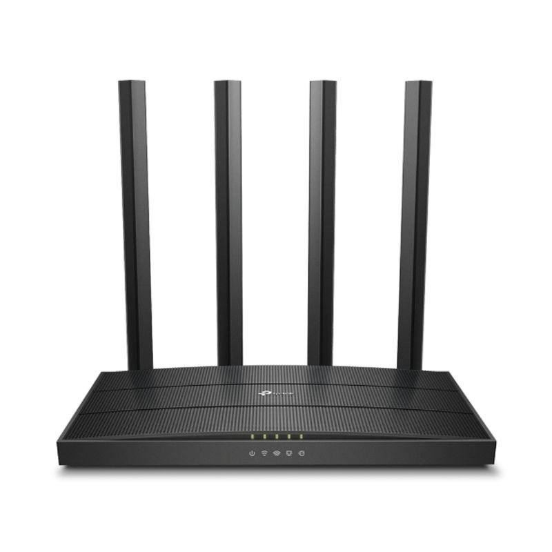 TP LINK - Router Tp-link Archer C80 Negro