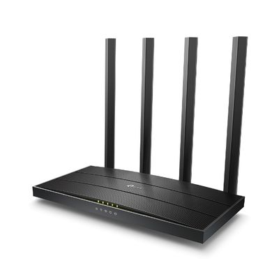 Imagen 2 del producto Router Tp-link Archer C80 Negro