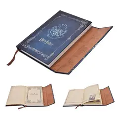 GENERICO - Cuaderno planner agenda Harry Potter vintage