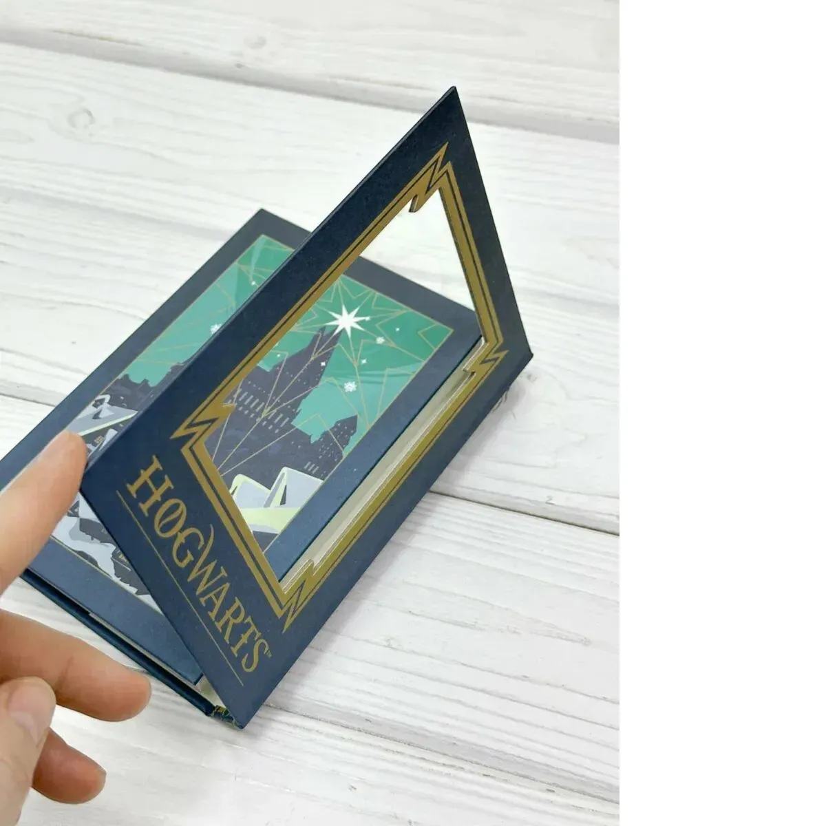 GENERICO - Cuaderno planner agenda Harry Potter vintage