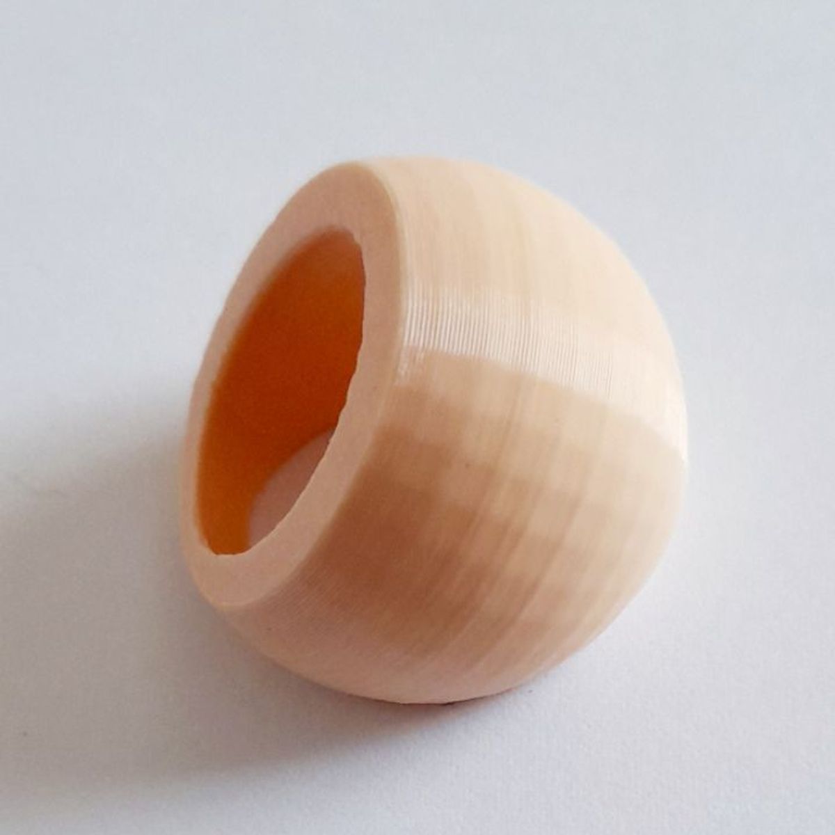 CATHALIFAUDJOYAS - anillo redondo impreso 3d CathalifaudJoyas