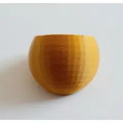 CATHALIFAUDJOYAS - Anillo redondo impreso 3d