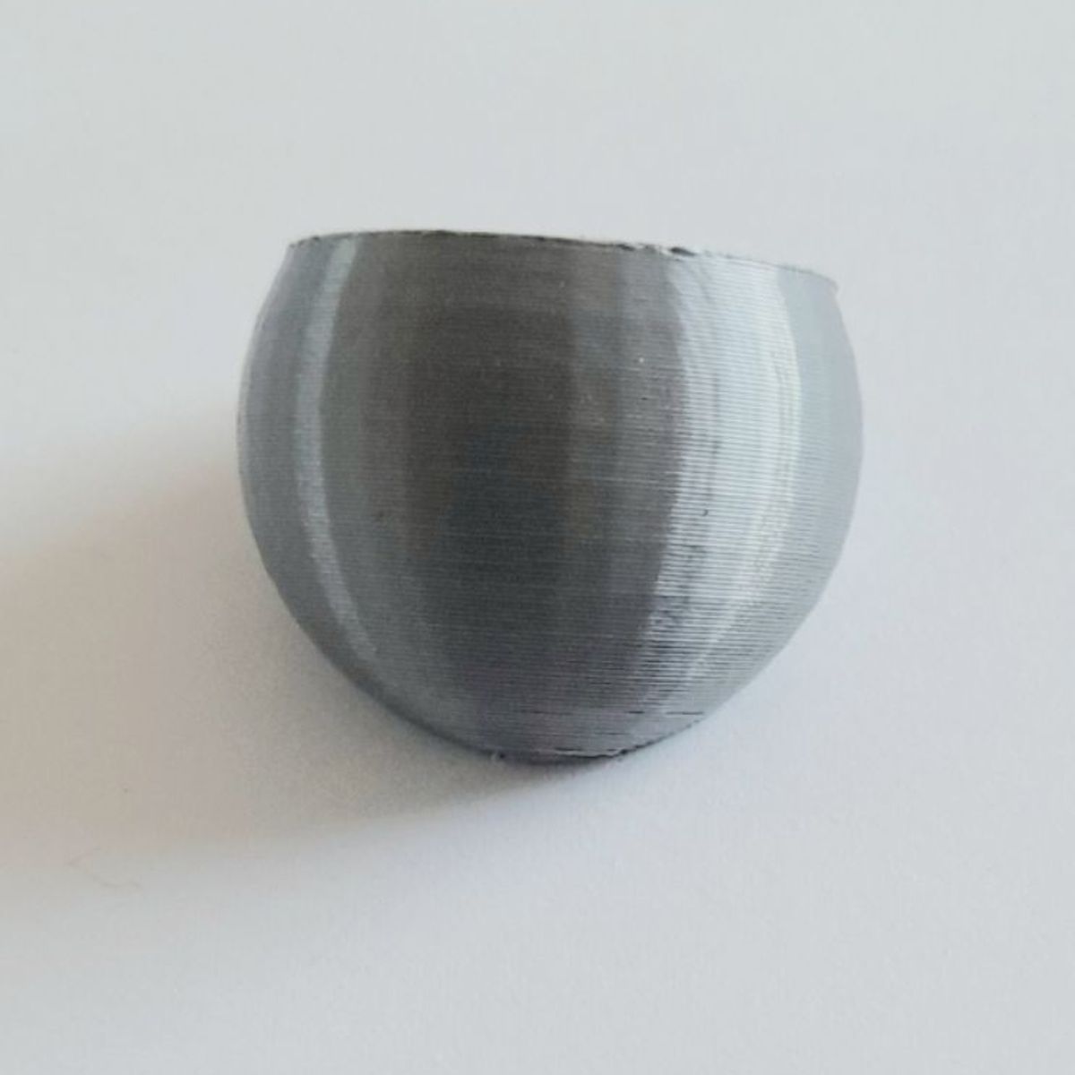 CATHALIFAUDJOYAS - anillo redondo impreso 3d CathalifaudJoyas