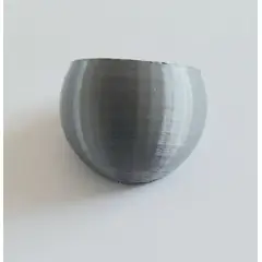 CATHALIFAUDJOYAS - Anillo redondo impreso 3d