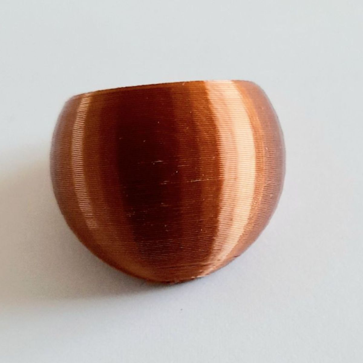 CATHALIFAUDJOYAS - anillo redondo impreso 3d CathalifaudJoyas