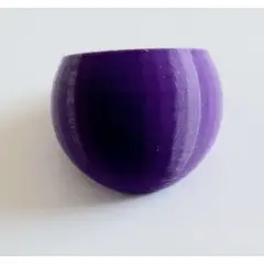 CATHALIFAUDJOYAS - Anillo redondo impreso 3d