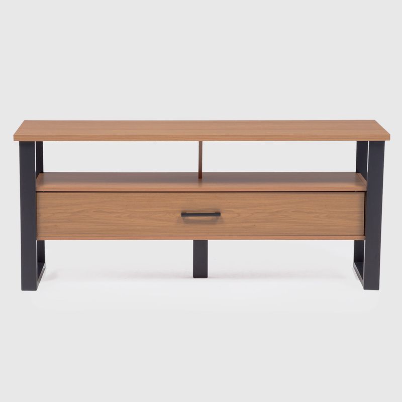 ROCA - Rack Guayacán 1 Cajón Tv 60" Roca