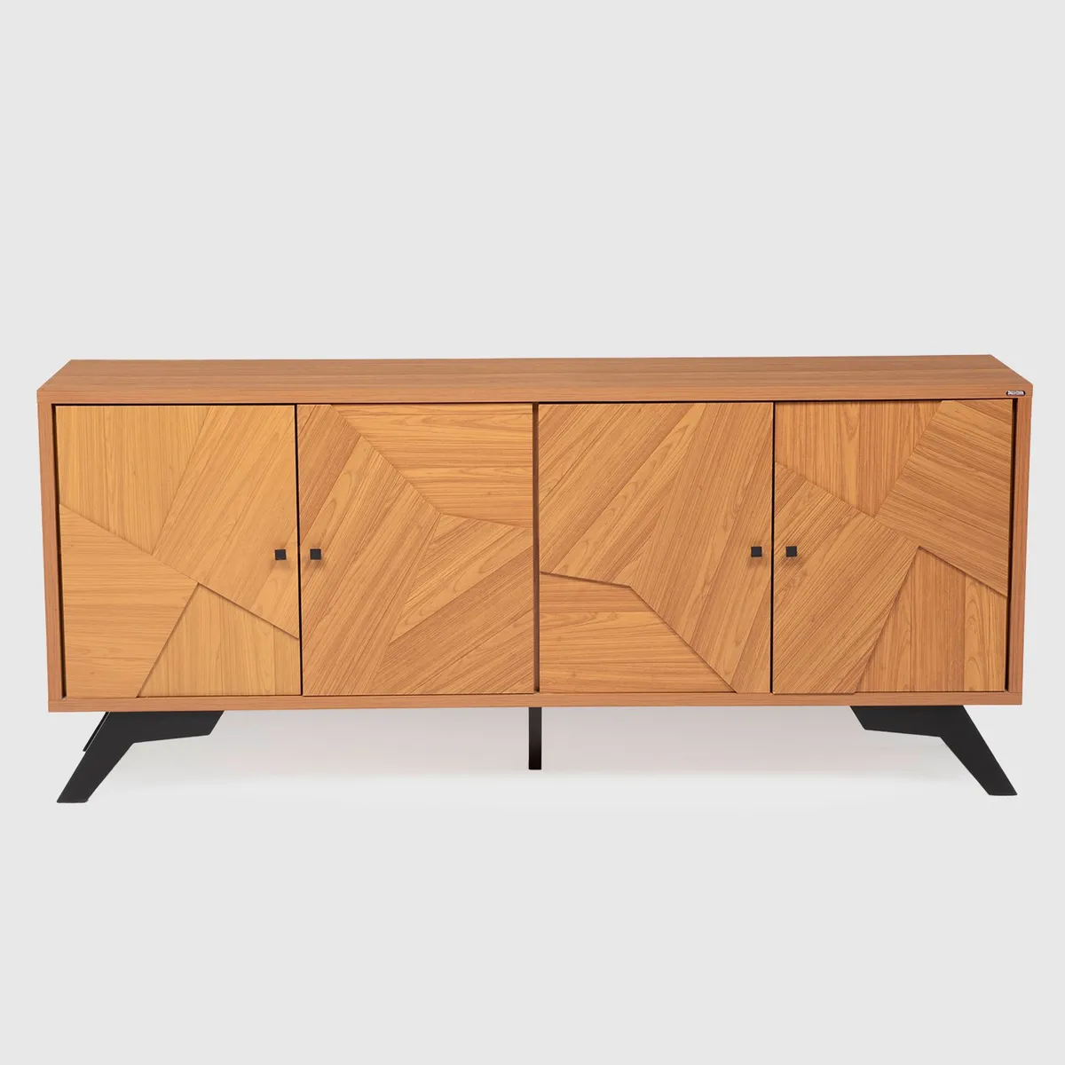 ROCA - Rack Santos 4 Puertas Tv 75" Roca