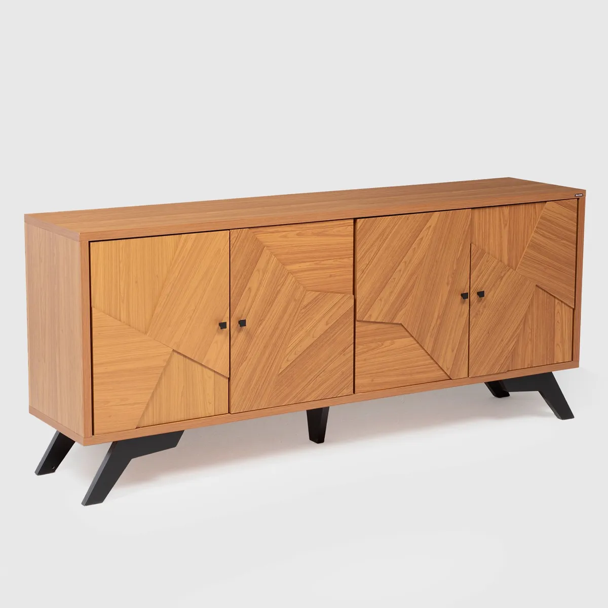 ROCA - Rack Santos 4 Puertas Tv 75" Roca