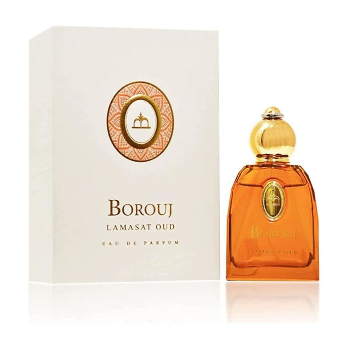 DUMONT - Perfume Borouj Lamasat Oud EDP 85 Ml Unisex