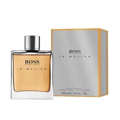 HUGO BOSS - BOSS IN MOTION EDT 100 ML.