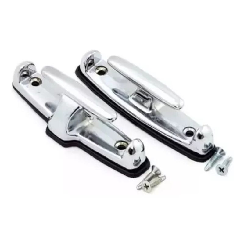 GENERICO - X2 Ganchos Amarre Universal Camioneta Pick Up 4x4 215188