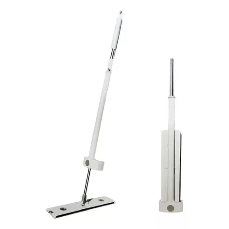 GENERICO - Mopa Trapeador Escurridora Giratoria 360 Microfibra 228199