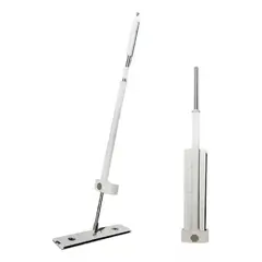 GENERICO - Mopa Trapeador Escurridora Giratoria 360 Microfibra 228199