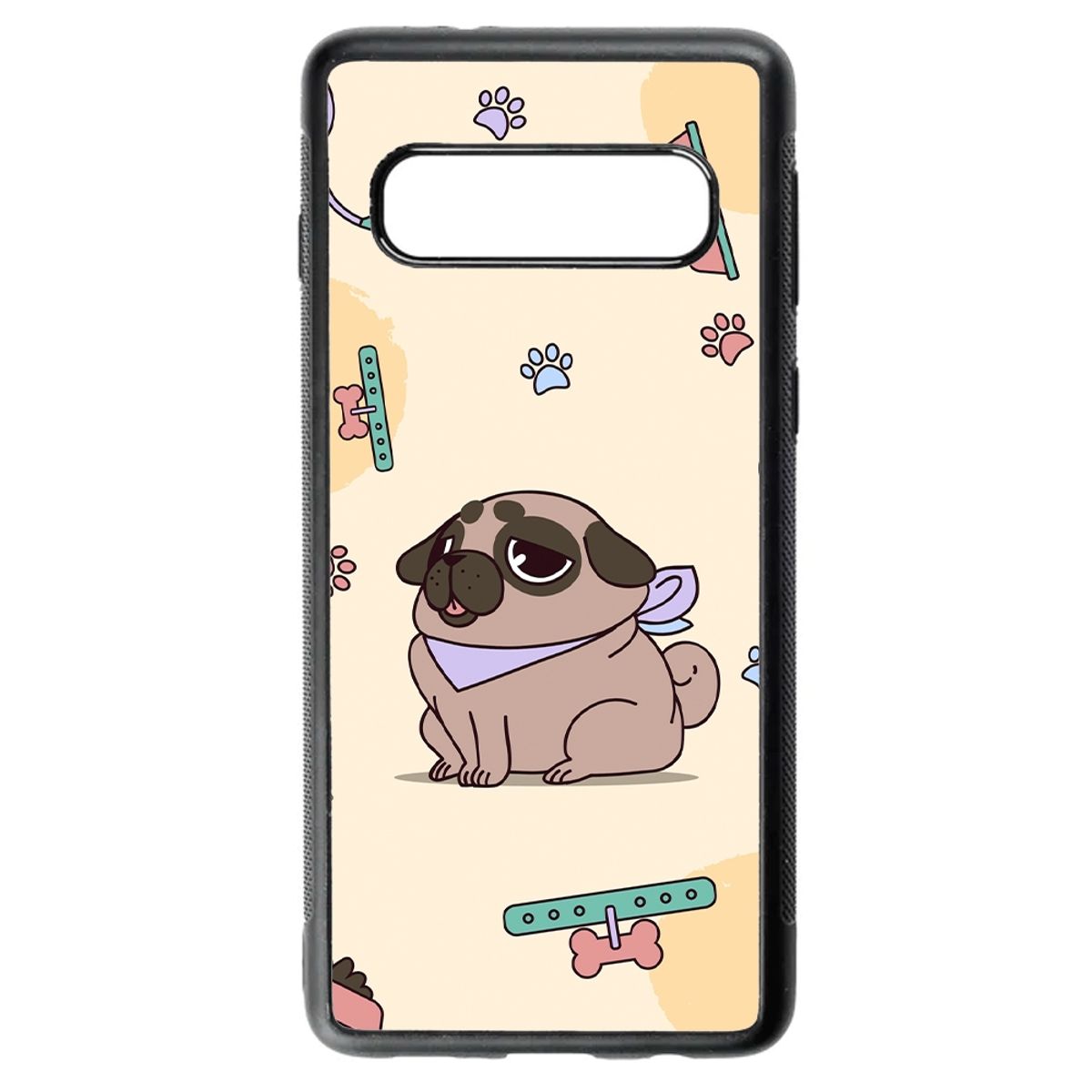 GENERICO - Carcasa funda para SAMSUNG S10 PLUS Diseño 9
