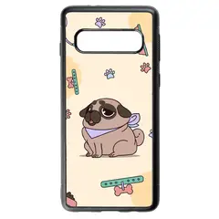 GENERICO - Carcasa funda para SAMSUNG S10 PLUS Diseño 9
